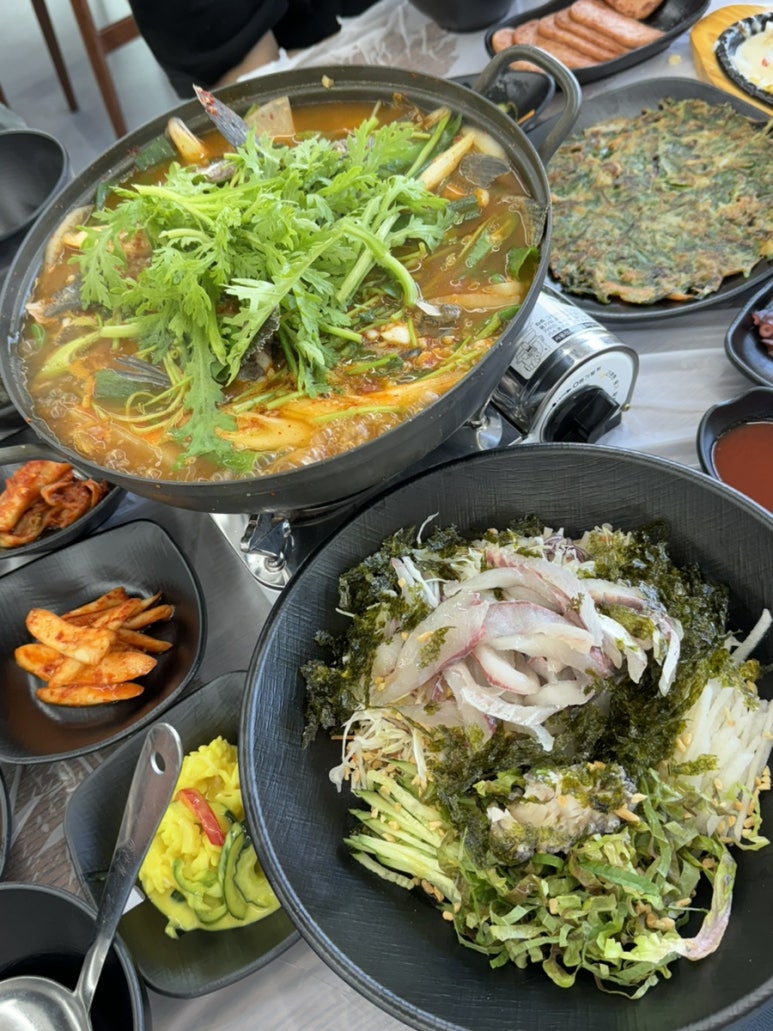 서선장횟집 이미지