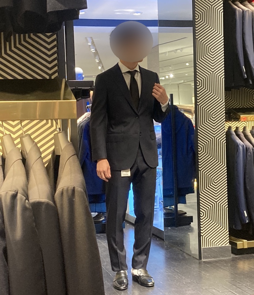롯데수트서플라이 이미지