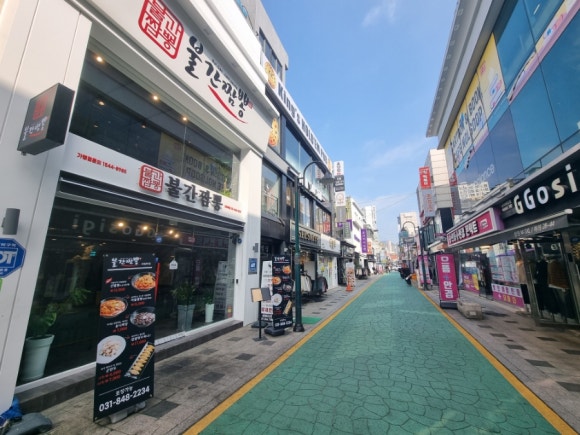 불간짬뽕 의정부점 이미지