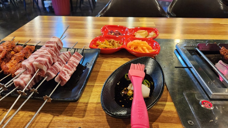 양꼬치 호이엔 이미지