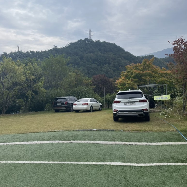 숲속그집 이미지