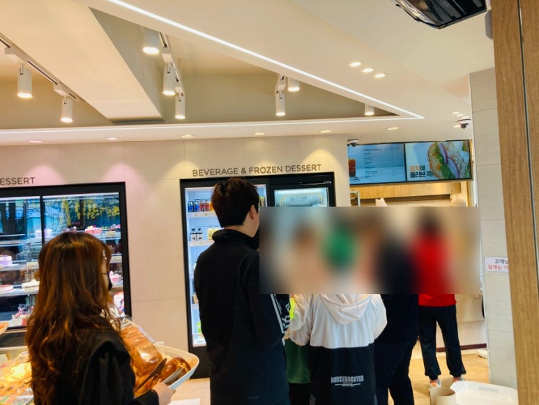 뚜레쥬르 대구본리 이미지