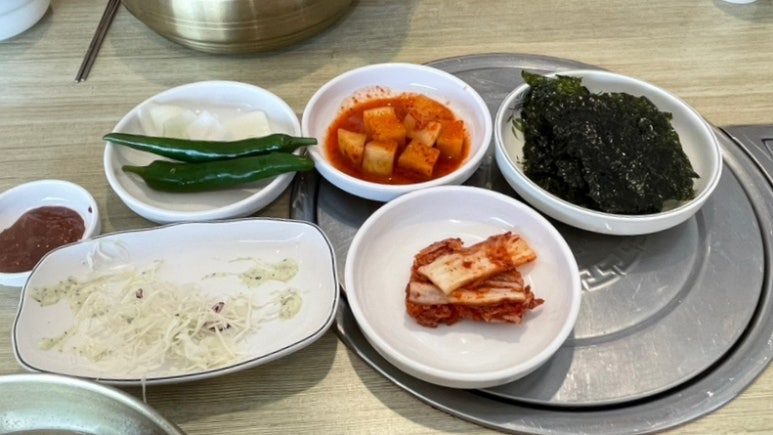 또바기감자탕해장국 이미지