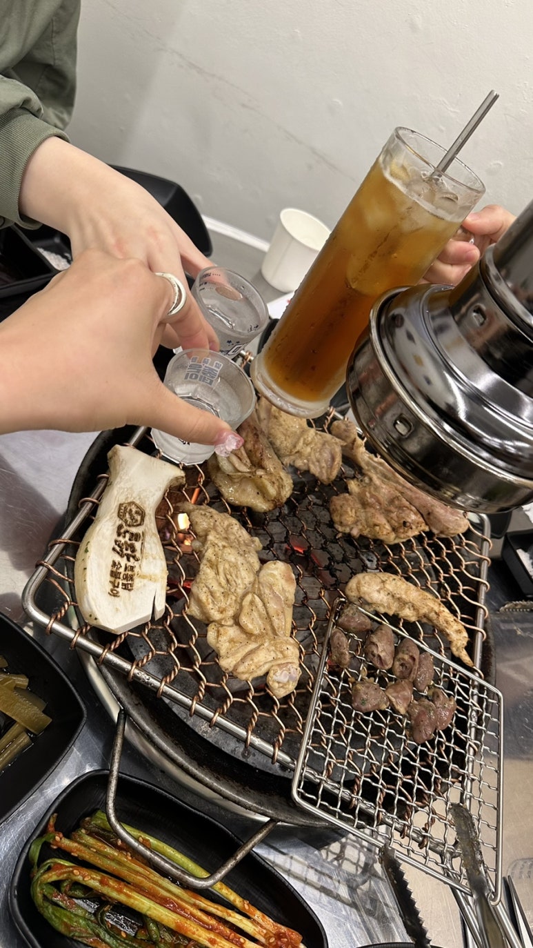 토닭숯불구이 이미지
