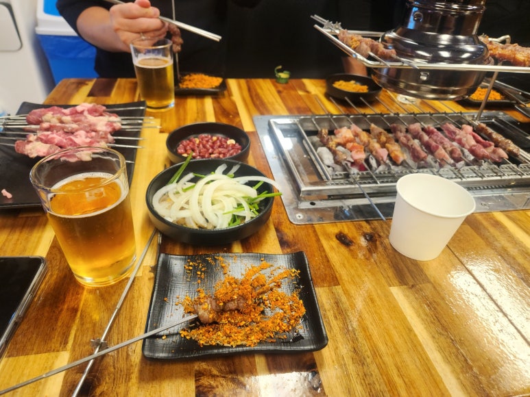 향양꼬치 이미지