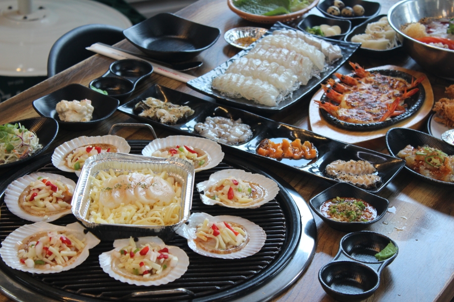 대신회식당 이미지