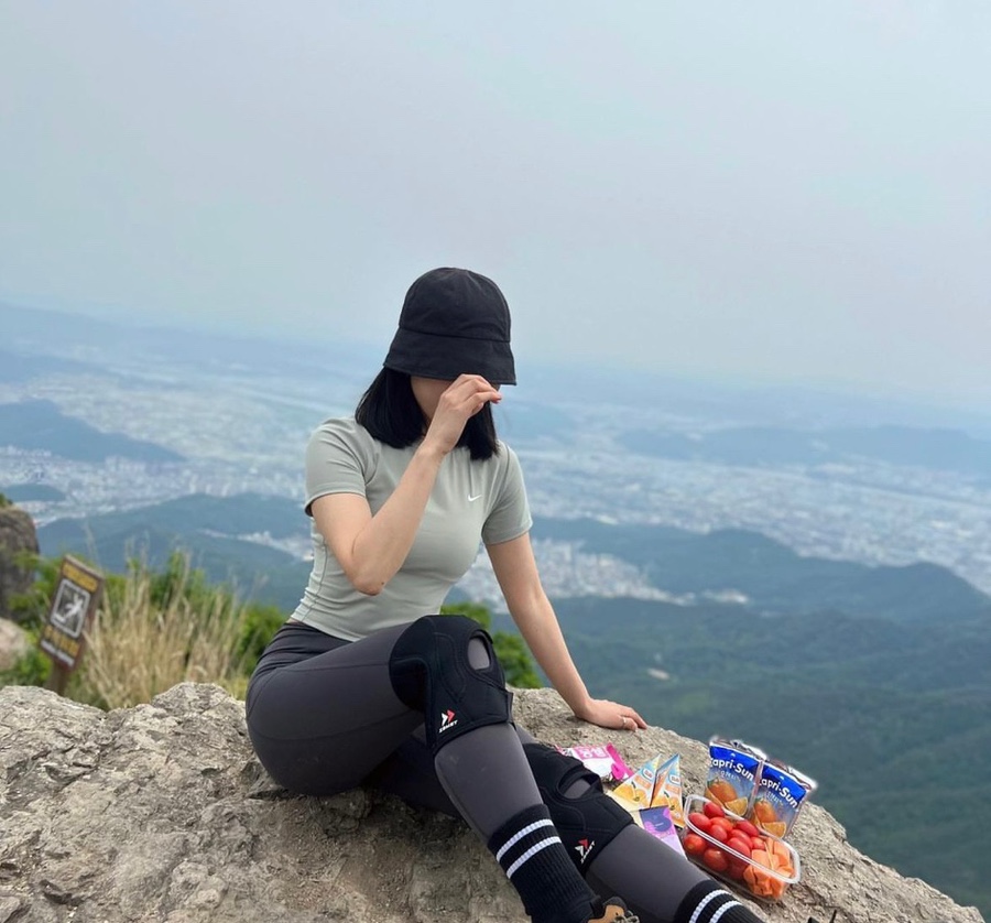 정상 포토존 이미지