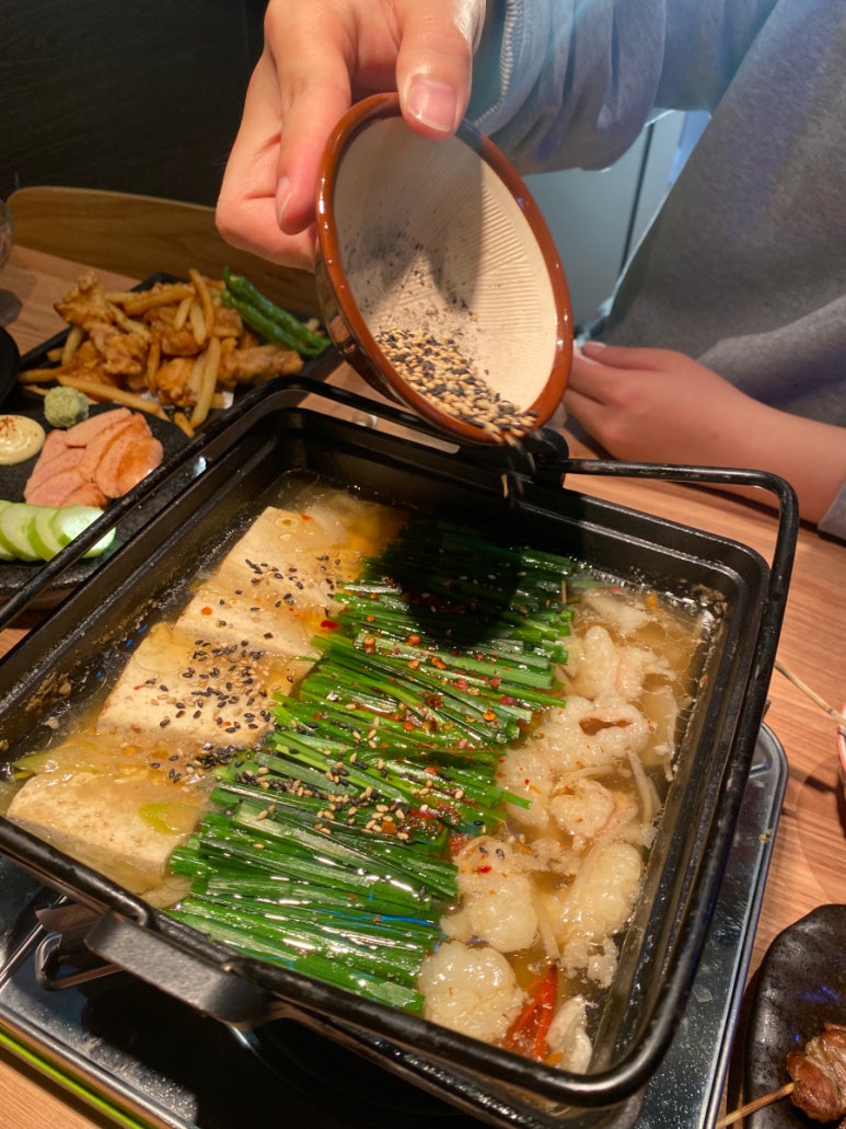 야키토리 텐진 이미지