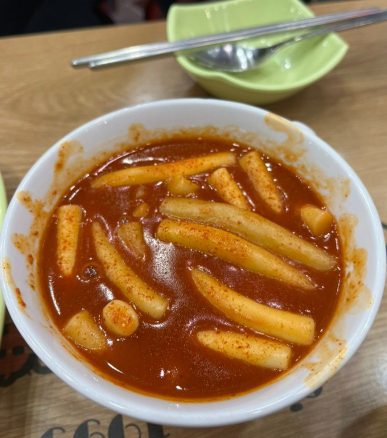 신전떡볶이 잠실2호점 사진 8