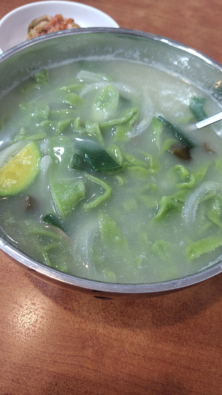 평촌손칼국수 이미지