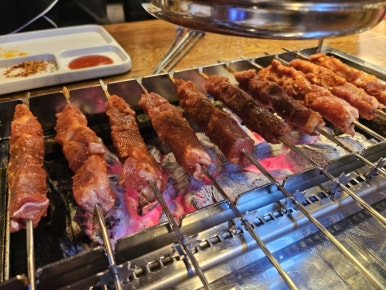 신사양꼬치가로수길 이미지