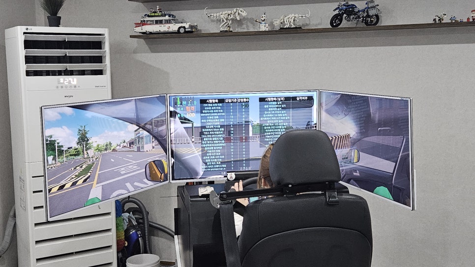 맹드라이브운전면허청주점 이미지