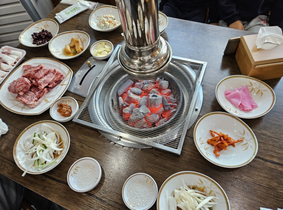 성주가나안농장한우식당 이미지