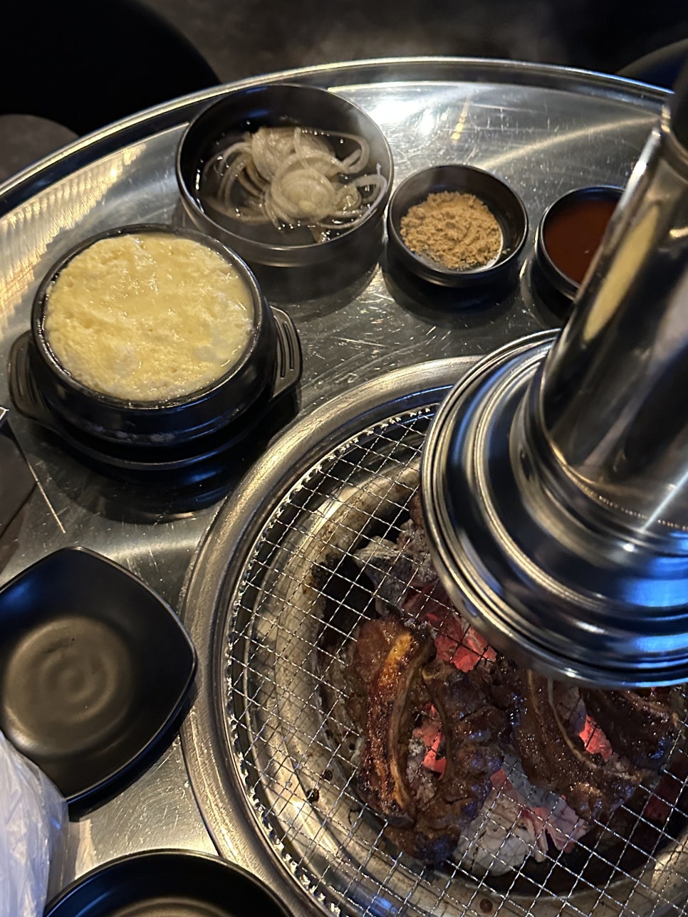 마포숯갈비 이미지