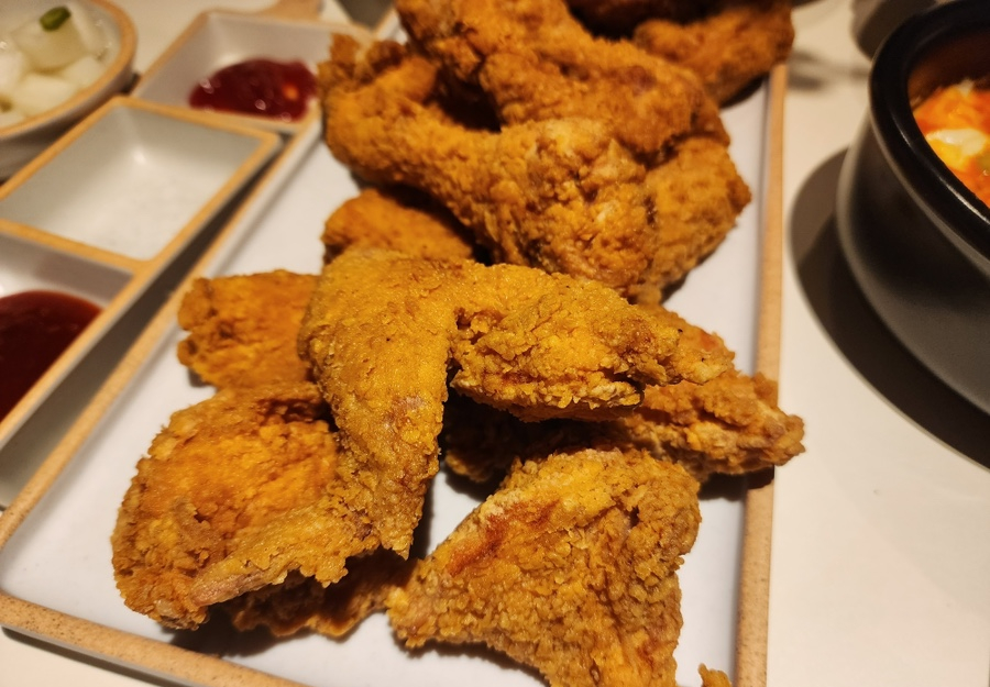 바른치킨 북한산 로봇점 이미지