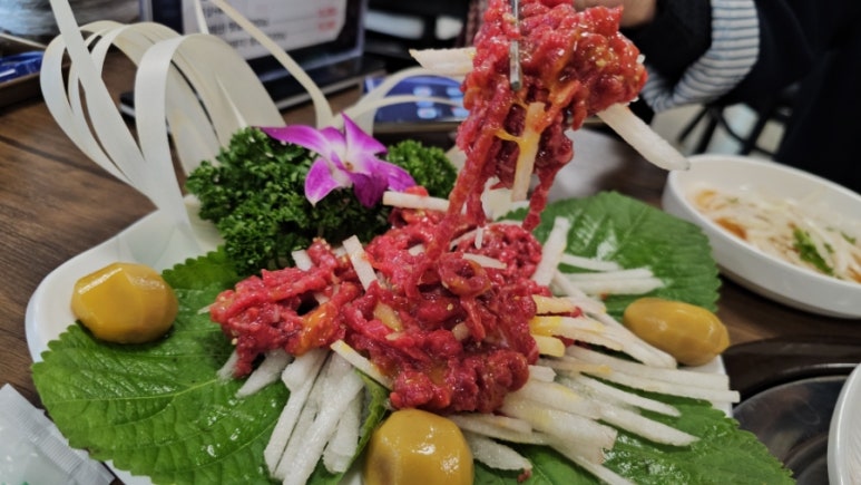 단양두진한우명가 이미지