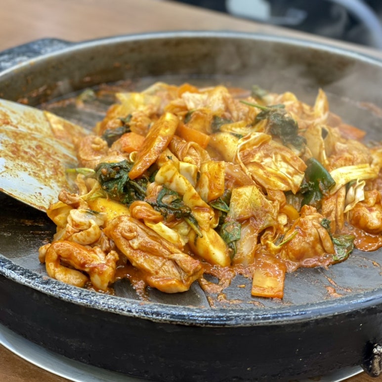 조가네춘천닭갈비 이미지