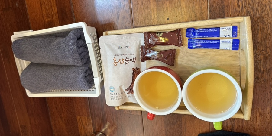 마이산홍삼족욕카페 이미지