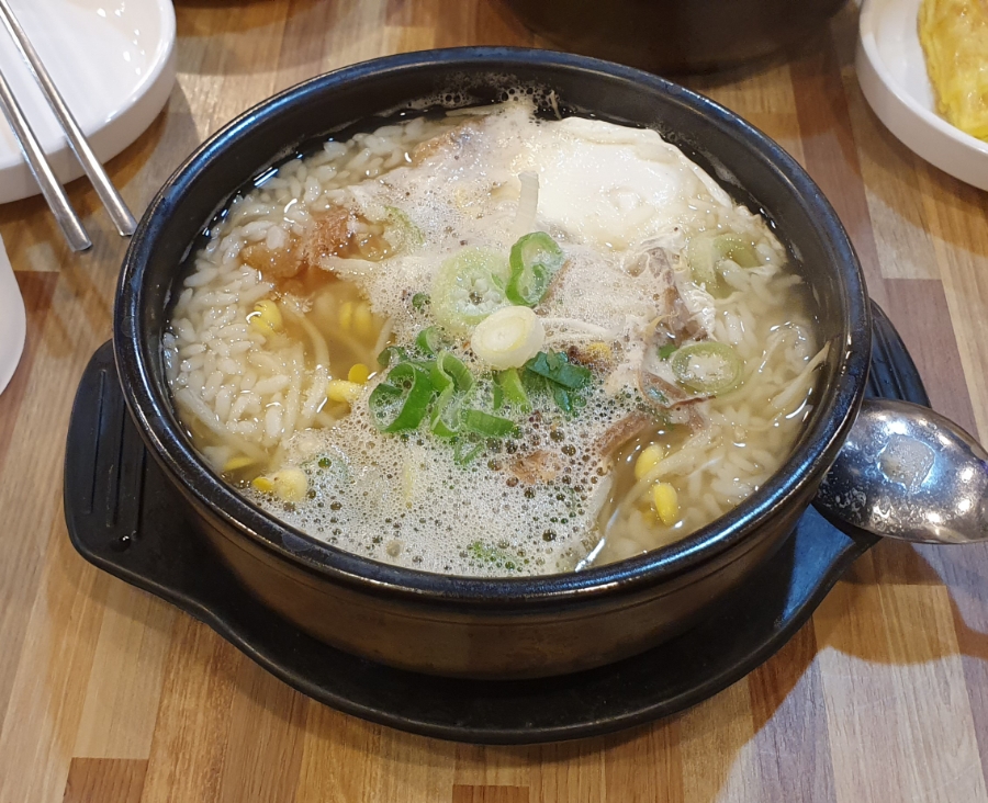 황두채콩나물국밥 이미지