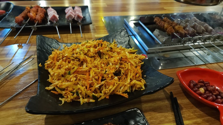 양꼬치 호이엔 이미지
