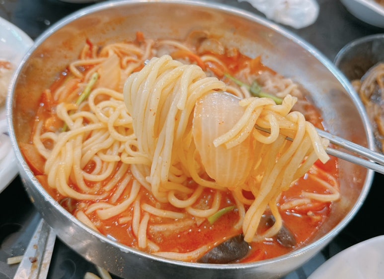 중앙탑교동짬뽕충주 이미지