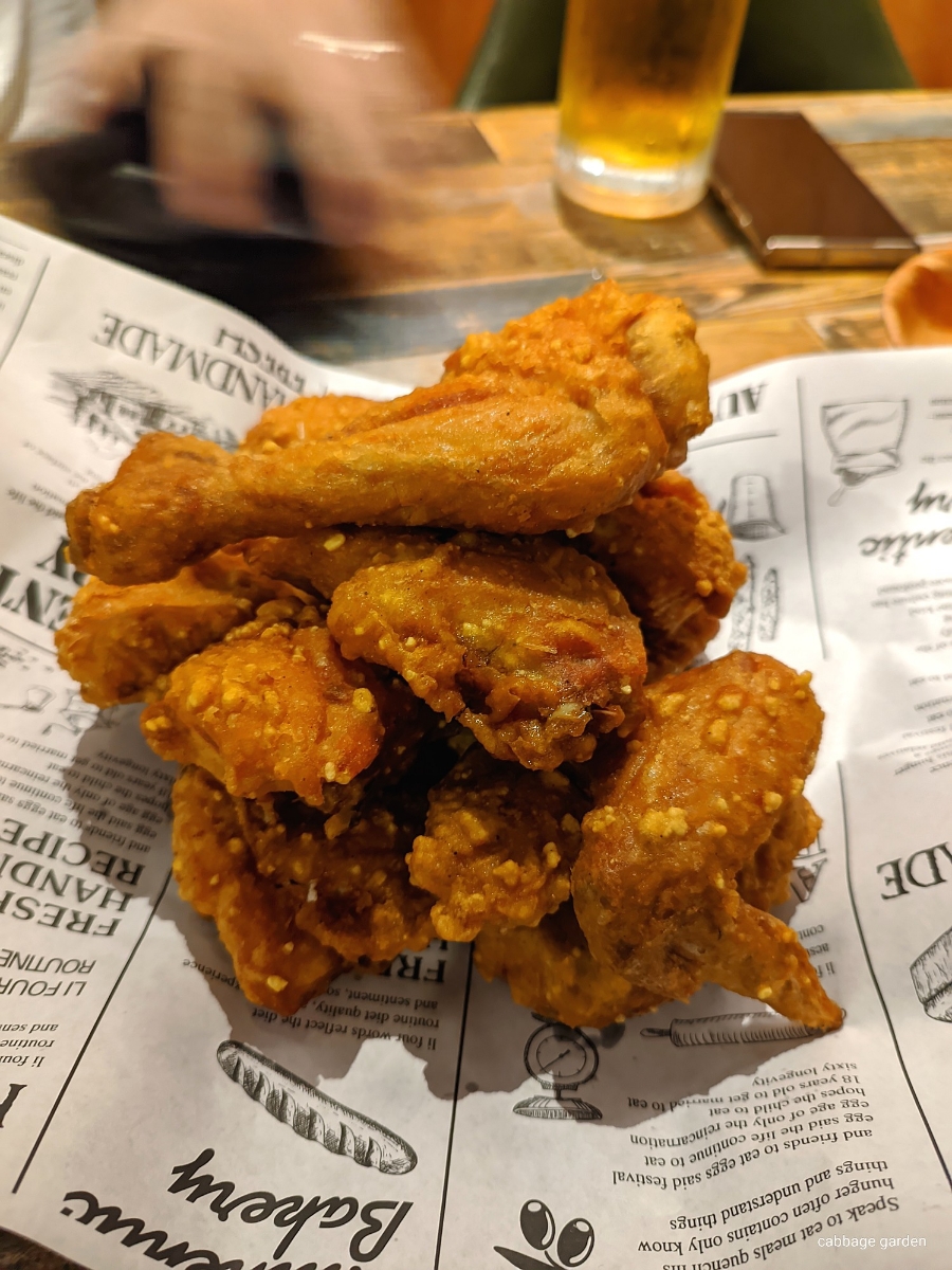 홍희통닭 공항다솔마을점 사진 8