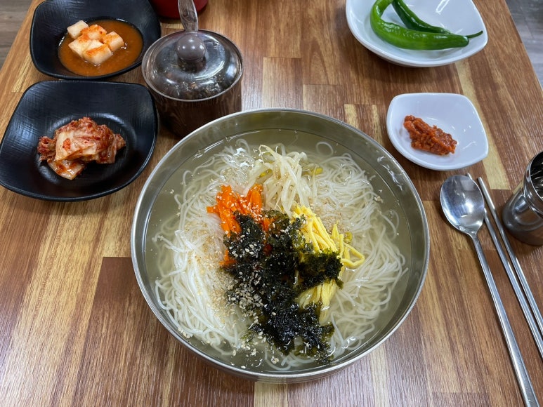 양학국수 이미지