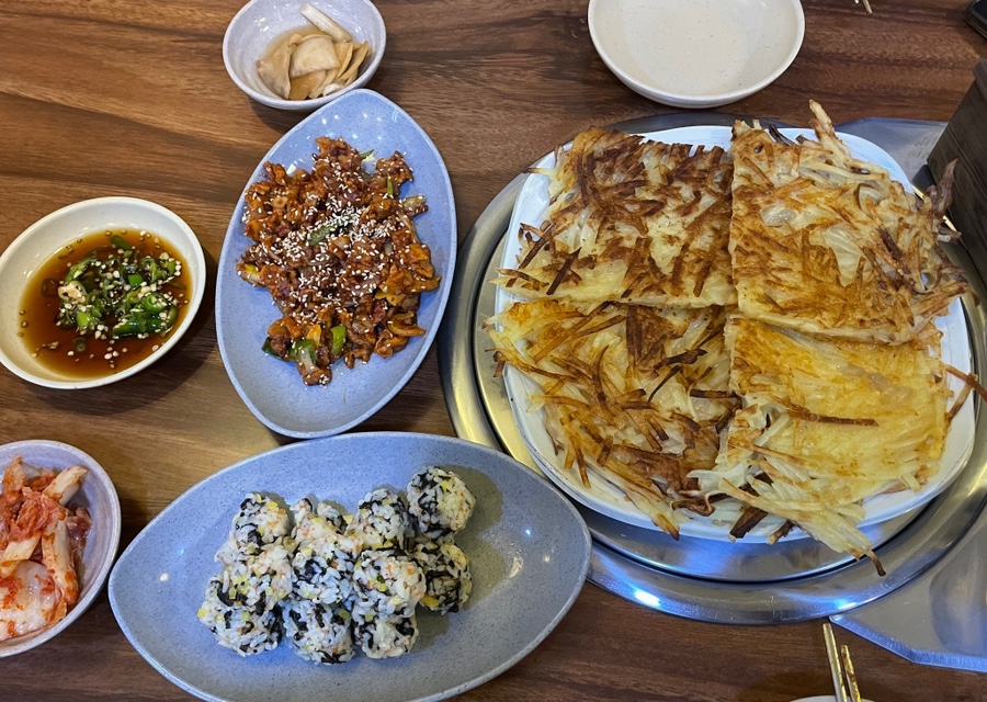 손가네빈대떡 이미지