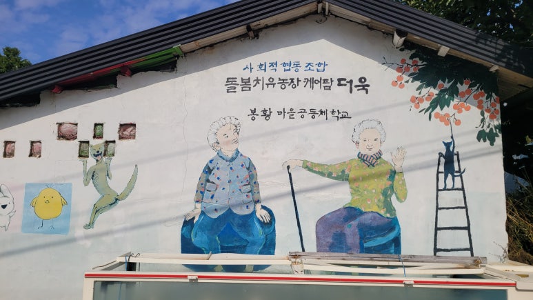 사회적협동조합 케어팜더욱 이미지