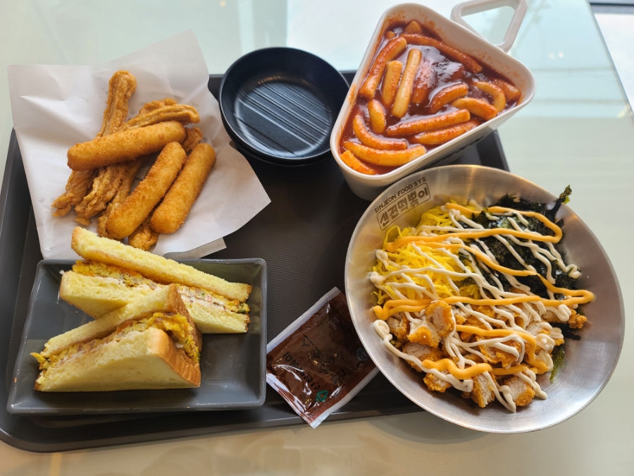 신전떡볶이 신월성점 이미지