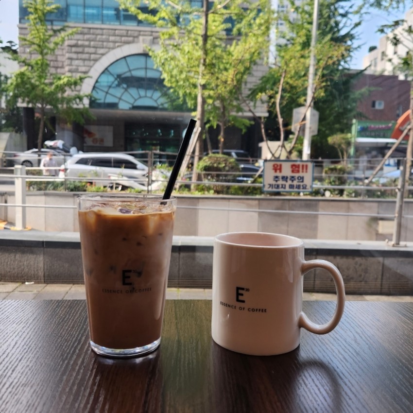 에센스커피부산범일점 이미지