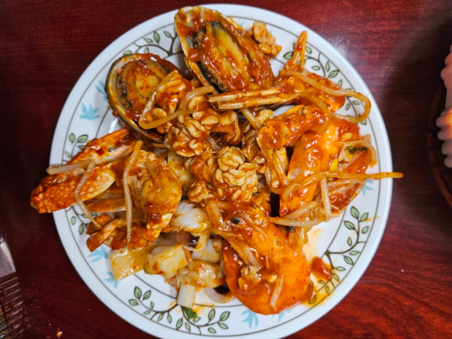 청마루대구뽈찜아주 이미지