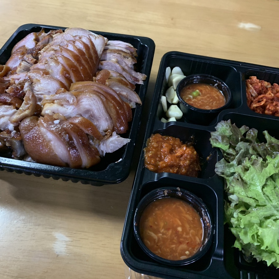 국대족발 이미지