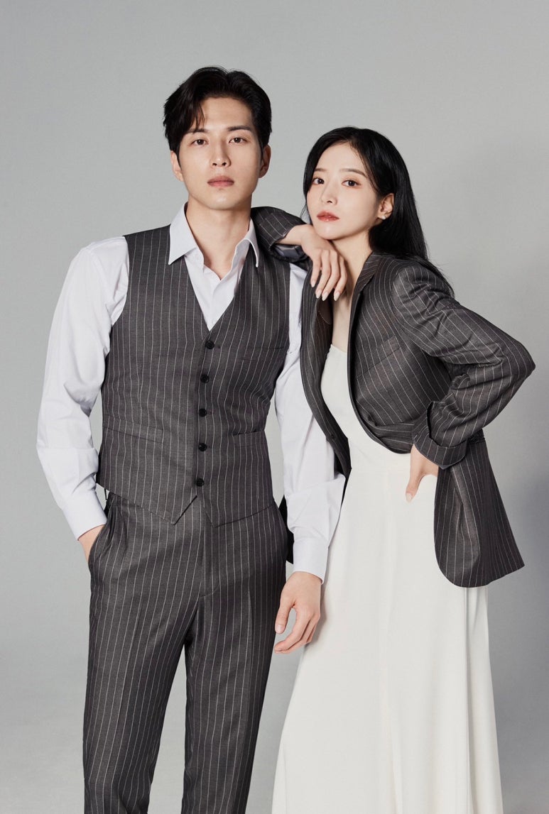 슈트 이미지