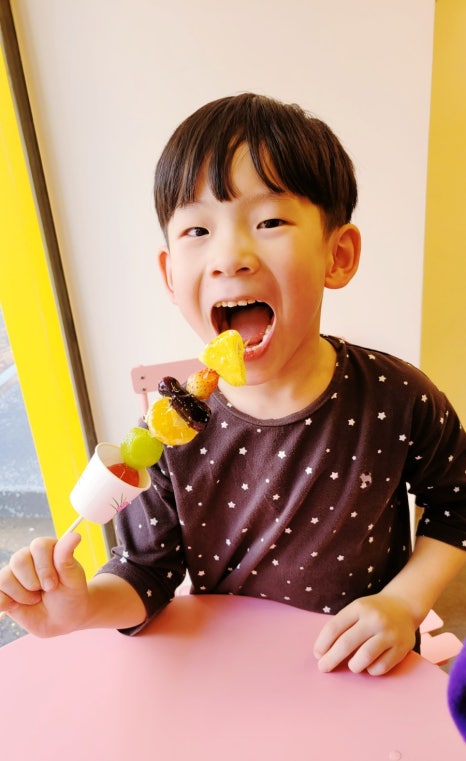 허니탕후루 이미지
