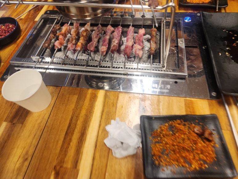향양꼬치 이미지