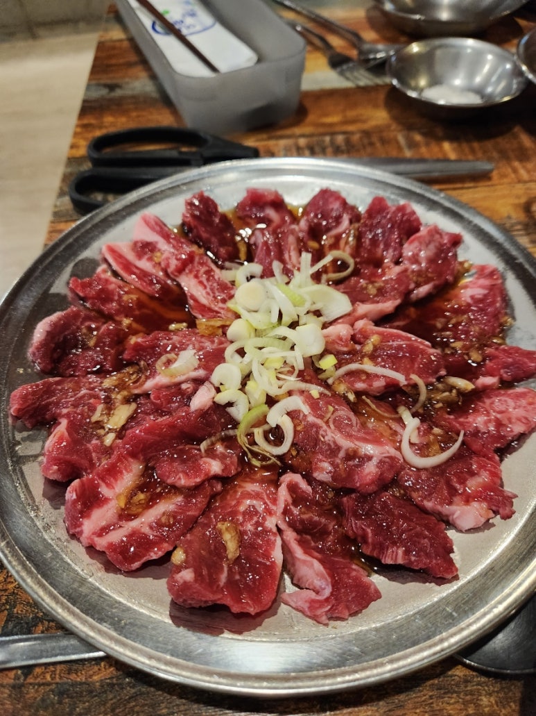 깡통갈비 이미지