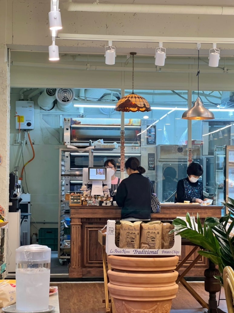 로제베이커리 이미지