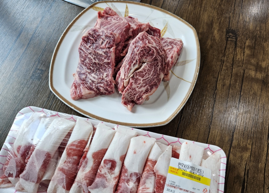 성주가나안농장한우식당 이미지