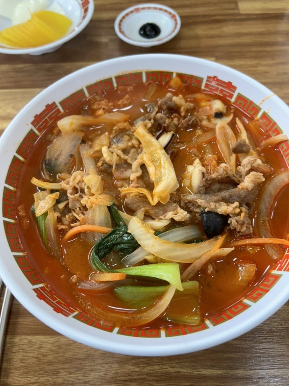 홍단중화요리 이미지