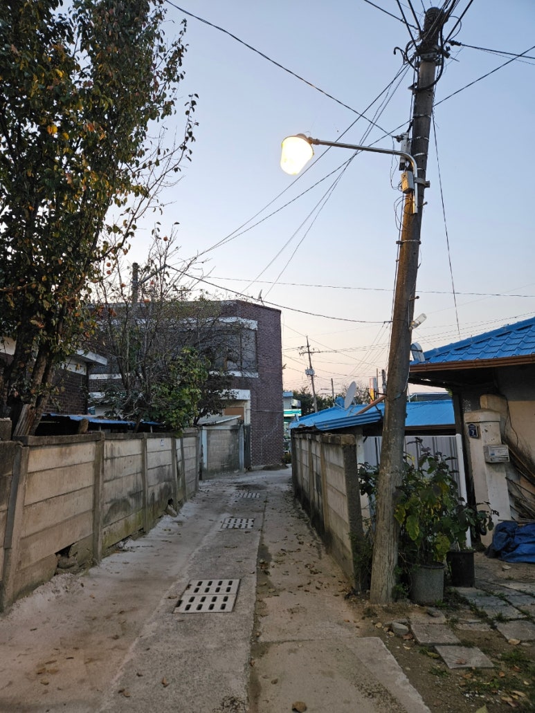 청주역골목오리탕증평점 이미지