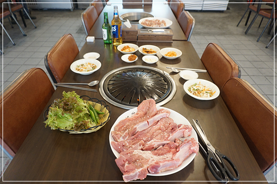 맛자랑갈비 이미지
