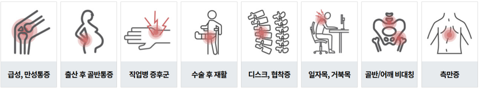 그린카이로프랙틱 이미지