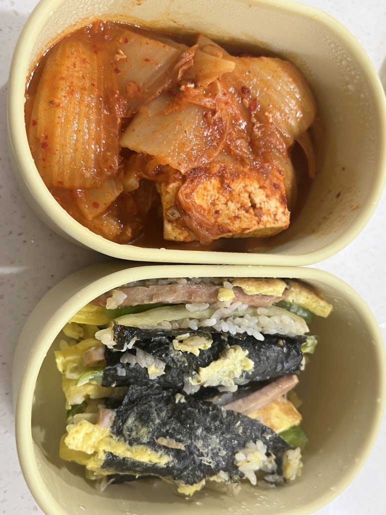 아빠가싸준꼬마김밥 이미지