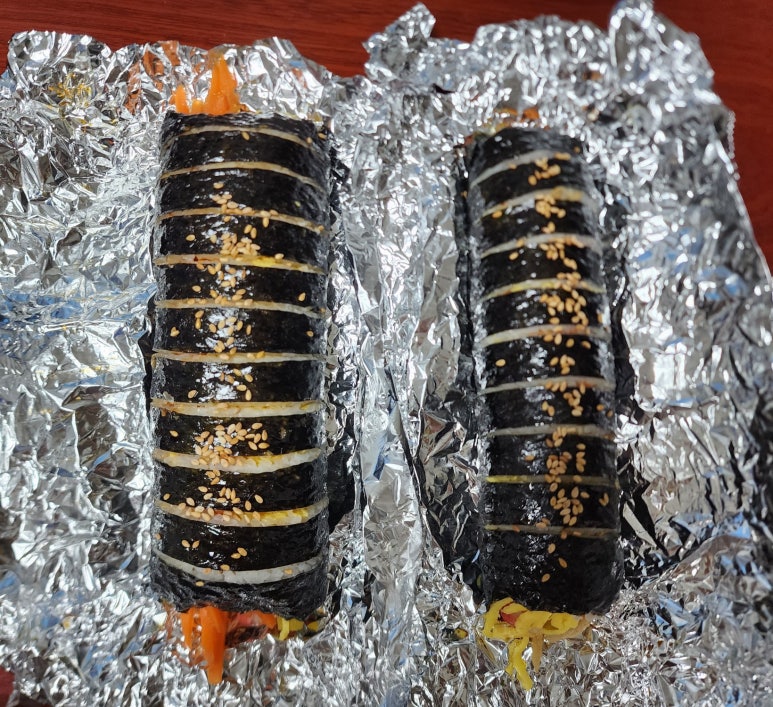 옳바름꼬마김밥 이미지