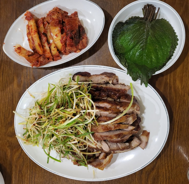 암사파닭치킨 이미지