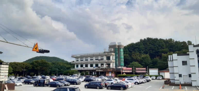 창진산장휴게소 이미지