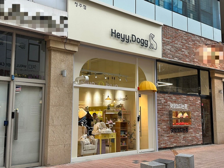 헤이도그 이미지