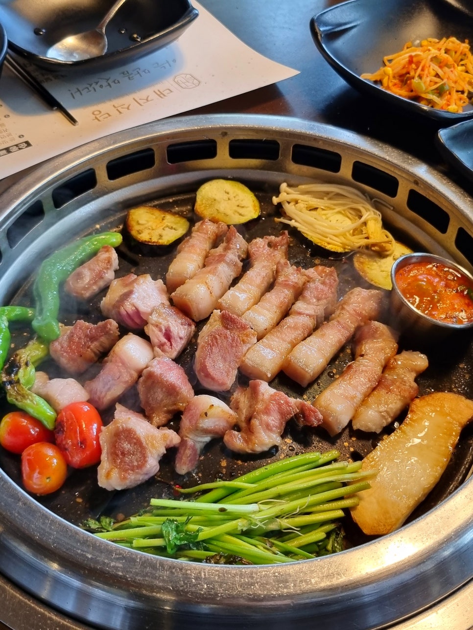 대지식당 이미지