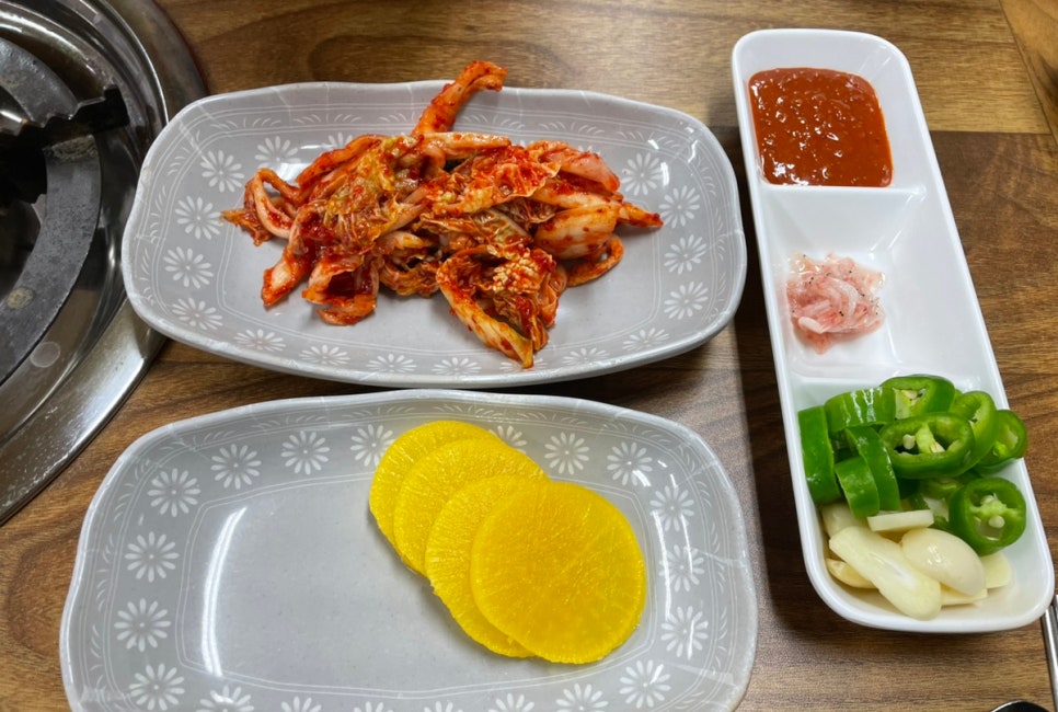 함지박칼국수 이미지